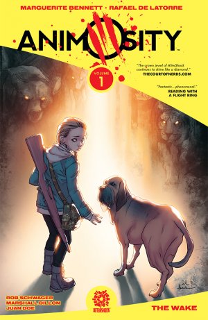 Animosity édition TPB softcover (souple)