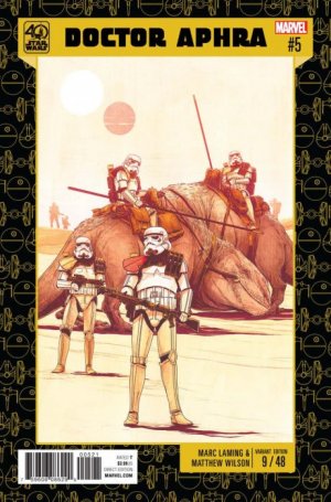 Star Wars - Docteur Aphra 5 - Book I, Part V