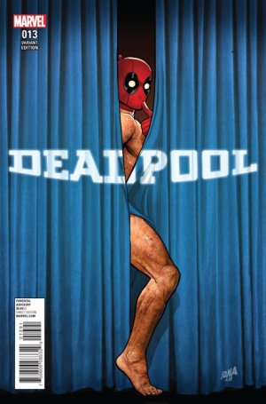 Deadpool # 13