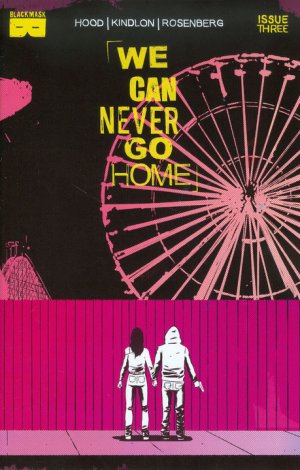 Never Go Home 3 - Chapter 3, Bigmouth Strikes Again