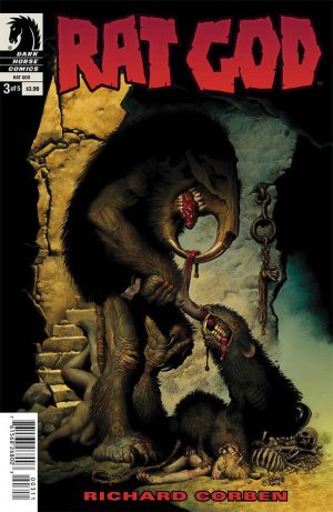 Ratgod # 3 Issues (2015)