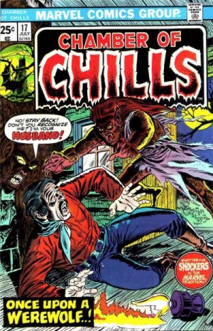 Chamber of Chills 17 - Once Upon a Werewolf...!
