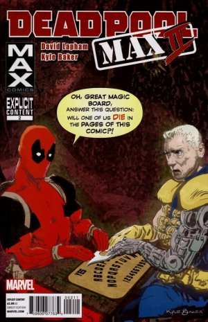Deadpool Max 2 # 2 Issues (2011 - 2012)