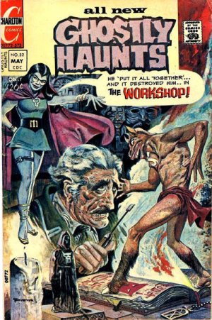 Ghostly Haunts 32