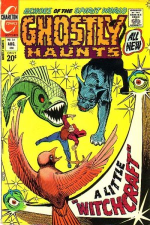 Ghostly Haunts 34