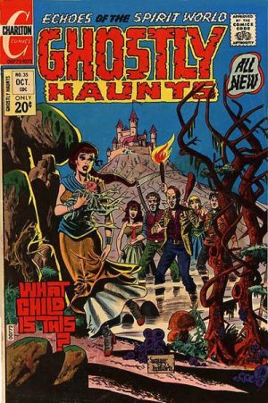 Ghostly Haunts # 35 Issues