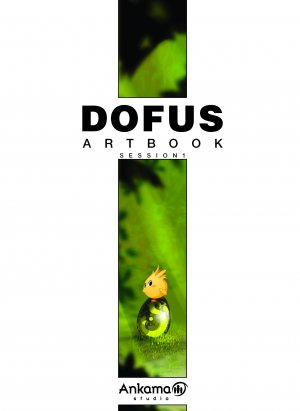 couverture, jaquette Dofus 1  (Ankama Manga) Artbook