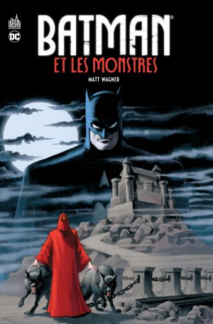 Batman et le Moine fou # 1 TPB hardcover (cartonnée)