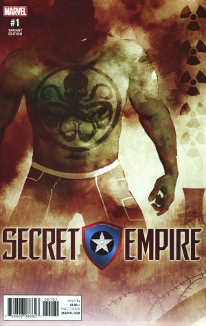 Secret Empire # 1