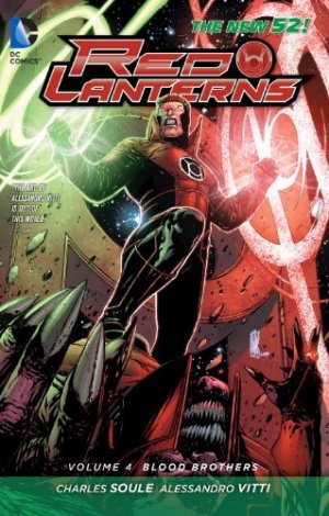 Red Lanterns 4 - Blood Brothers