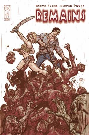 Remains # 2 Issues (2004)