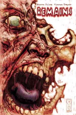 Remains # 3 Issues (2004)