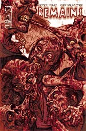 Remains # 4 Issues (2004)