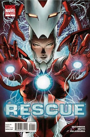 Rescue édition Issues (2010)
