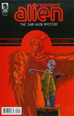 Resident Alien - The Sam Hain Mystery édition Issues (2015)