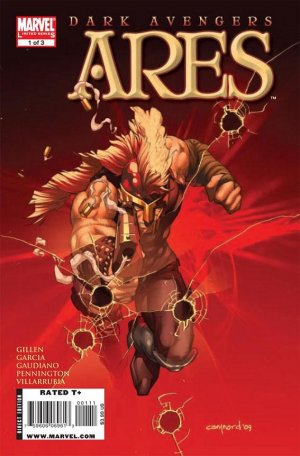 Dark Avengers - Ares # 1 Issues (2009 - 2010)