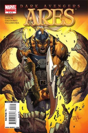 Dark Avengers - Ares # 2 Issues (2009 - 2010)