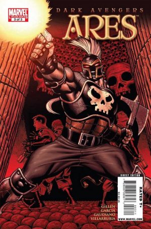 Dark Avengers - Ares # 3 Issues (2009 - 2010)