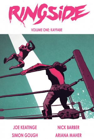 Ringside édition TPB softcover (souple)