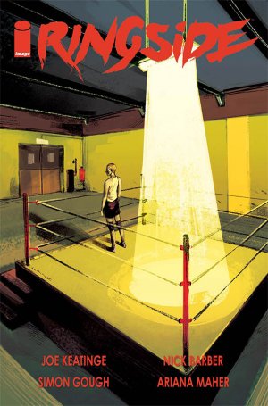 Ringside # 2 TPB softcover (souple)
