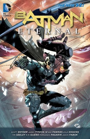 Batman Eternal 2 - Volume 2