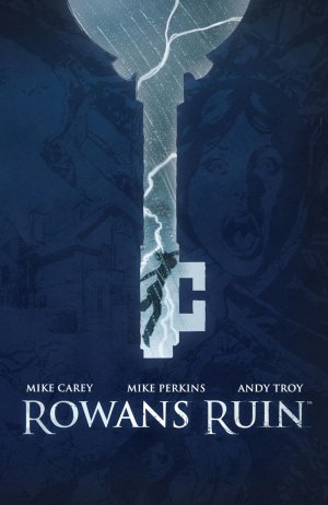 Rowans Ruin édition TPB softcover (souple)