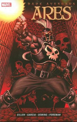 Dark Avengers - Ares édition TPB softcover (souple)
