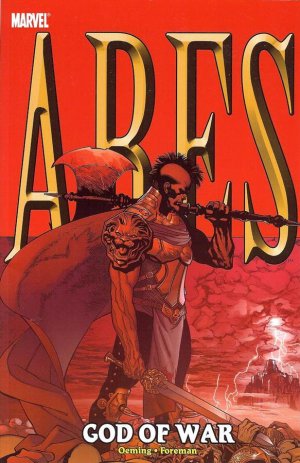 ARES # 1 TPB softcover (souple)