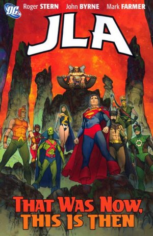 JLA - Classified 5 - That Was Now, This Is Then