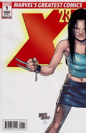 X-23 # 1 Issues V1 (2005)