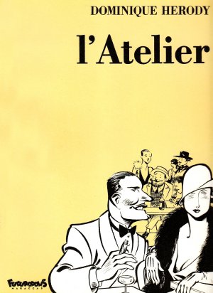 L'Atelier (Hérody) 1 - L'Atelier