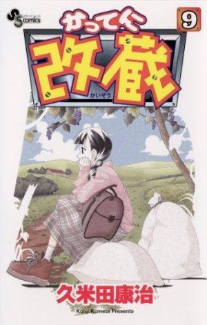 Katte ni Kaizou 9