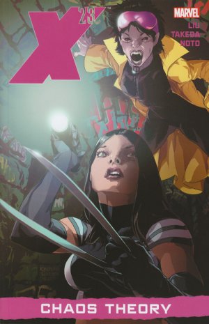X-23 # 2 TPB Softcover - Issues V2 (2011 - 2012)