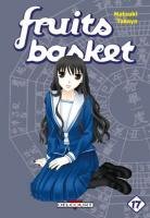 couverture, jaquette Fruits Basket 17  (Delcourt Manga) Manga
