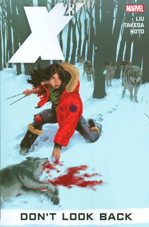 X-23 # 3 TPB Softcover - Issues V2 (2011 - 2012)