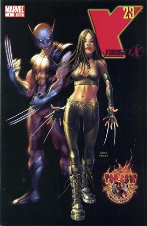 X-23 - Target X # 1 Issues (2007)