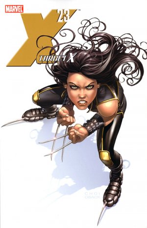 X-23 - Target X # 1 TPB softcover (souple)