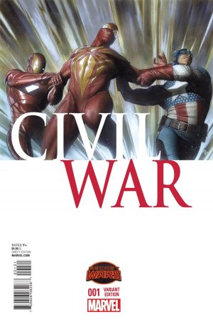 Civil War # 1