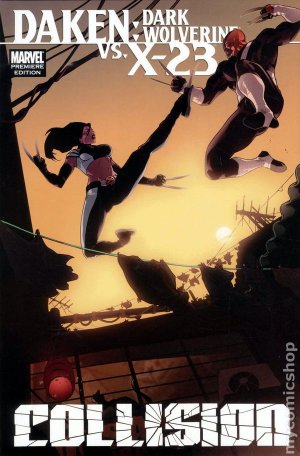 Daken - Dark Wolverine # 1 TPB hardcover (cartonnée)