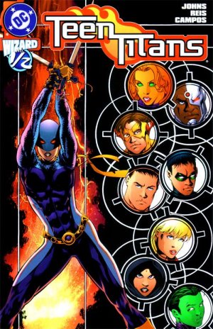 Teen Titans 1.2 - The Ravager