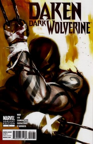 Daken - Dark Wolverine # 1