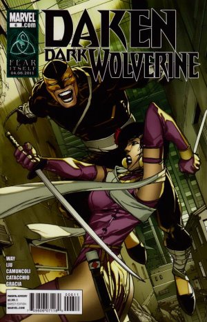 Daken - Dark Wolverine 6 - Empire: Act 2, Part 3 of 4