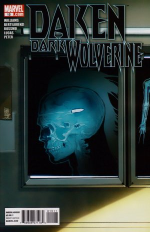 Daken - Dark Wolverine # 15 Issues (2010 - 2012)