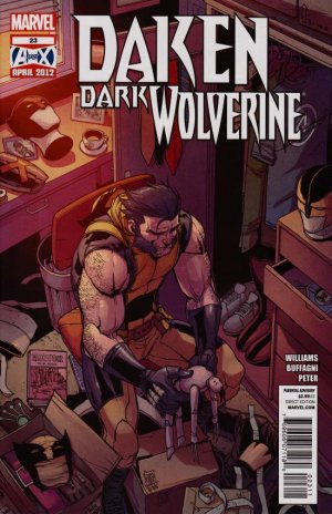 Daken - Dark Wolverine 23 - Lost Weekend: Conclusion