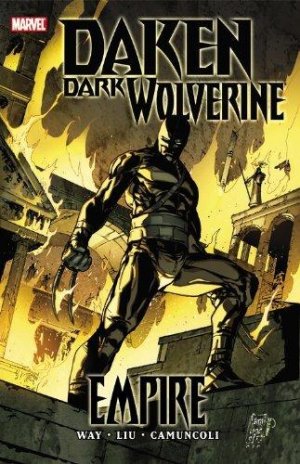 Dark Wolverine # 1 