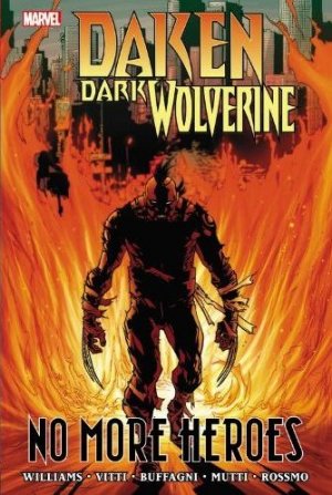 Daken - Dark Wolverine 4 - No More Heroes