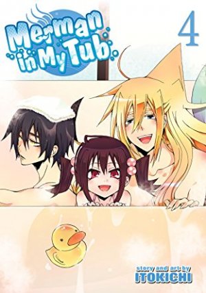 Orenchi no Furo Jijou 4