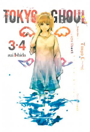 couverture, jaquette Tokyo Ghoul 2 édition Double (France loisirs manga) Manga
