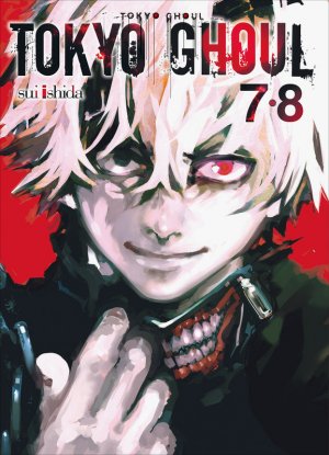 couverture, jaquette Tokyo Ghoul 4 édition Double (France loisirs manga) Manga