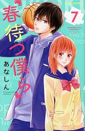 couverture, jaquette Waiting for spring 7  (Kodansha) Manga
